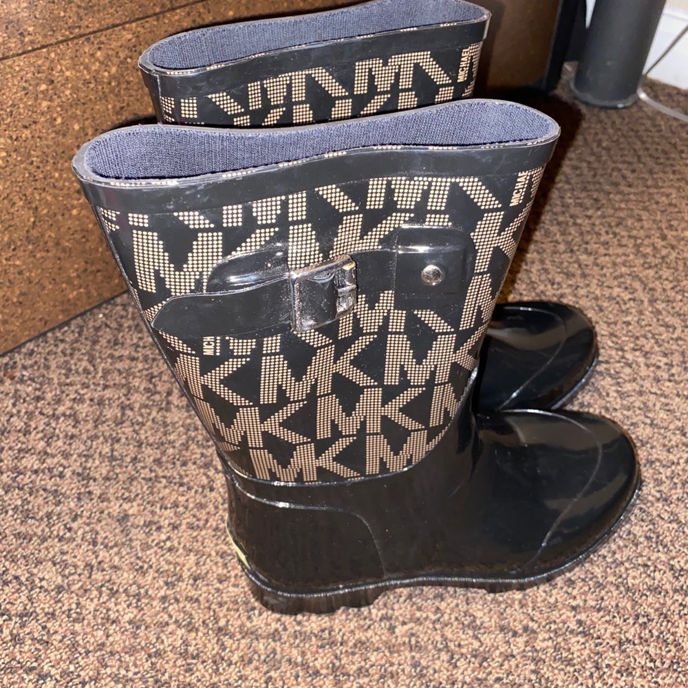 Michael Kors rainboots